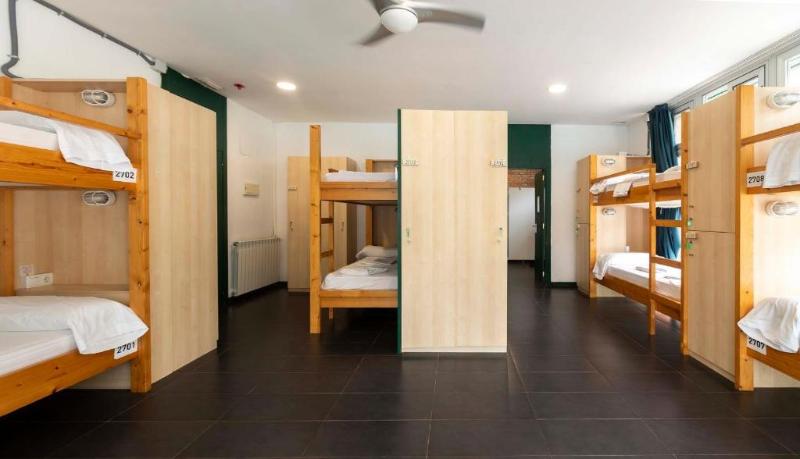 Inout Hostel - Oda