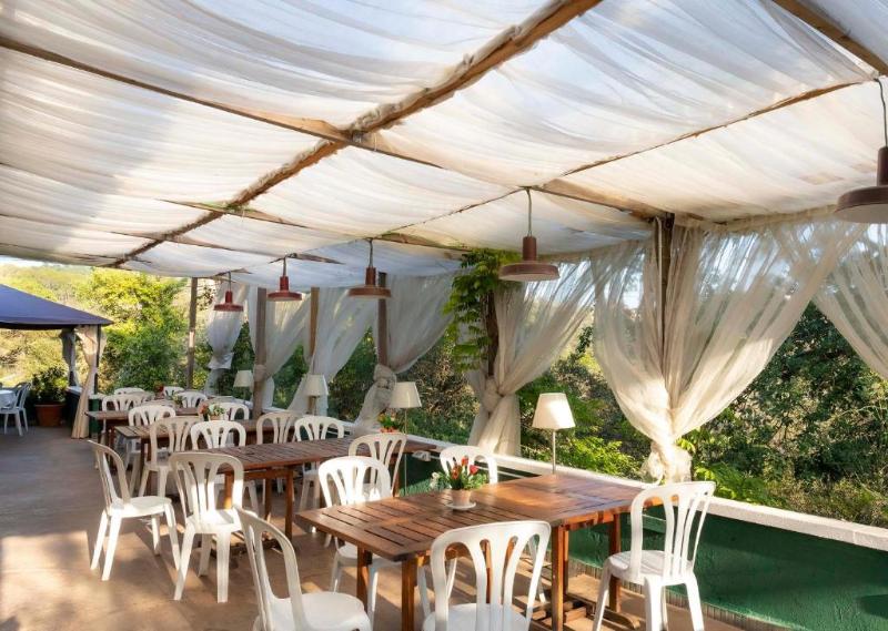 Inout Hostel - Restoran