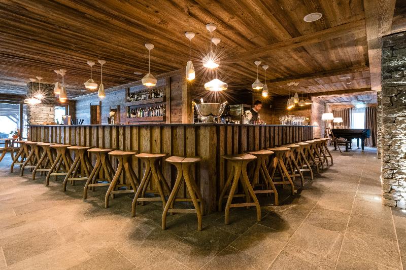 Nendaz 4 Vallées & SPA - Bar