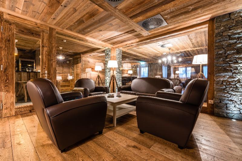 Nendaz 4 Vallées & SPA - Bar