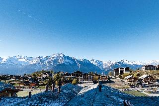 Nendaz 4 Vallées & SPA otel fotoğrafı