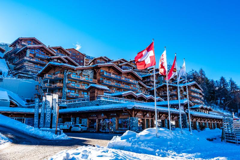 Nendaz 4 Vallées & SPA - Genel