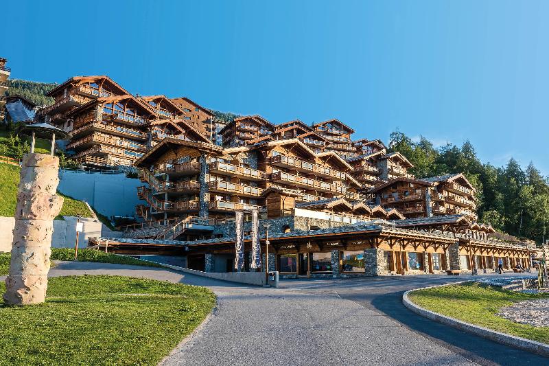 Nendaz 4 Vallées & SPA - Genel