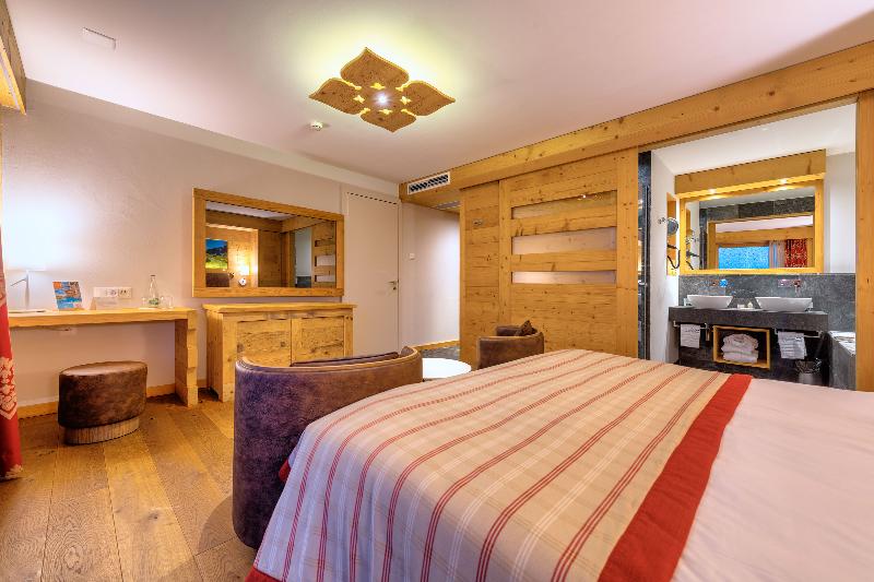 Nendaz 4 Vallées & SPA - Oda