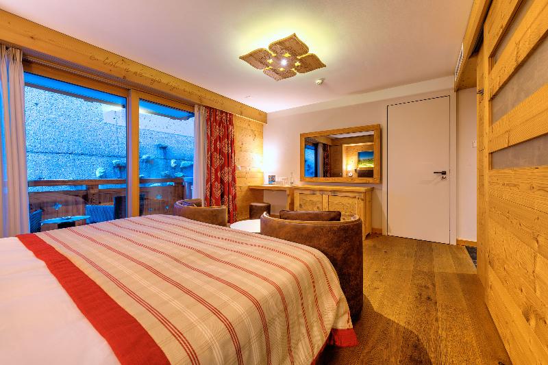 Nendaz 4 Vallées & SPA - Oda