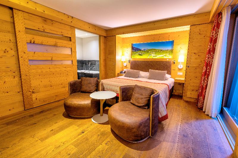 Nendaz 4 Vallées & SPA - Oda