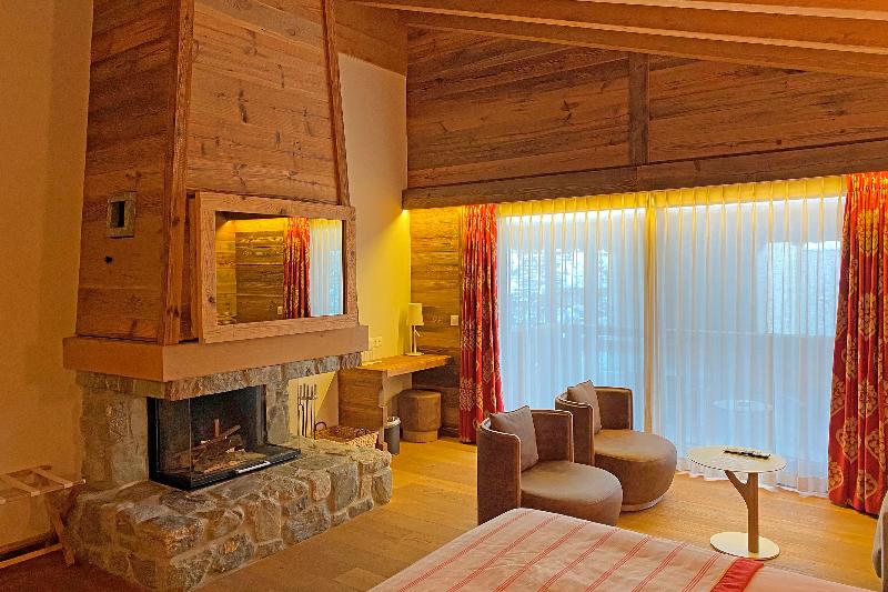 Nendaz 4 Vallées & SPA - Oda
