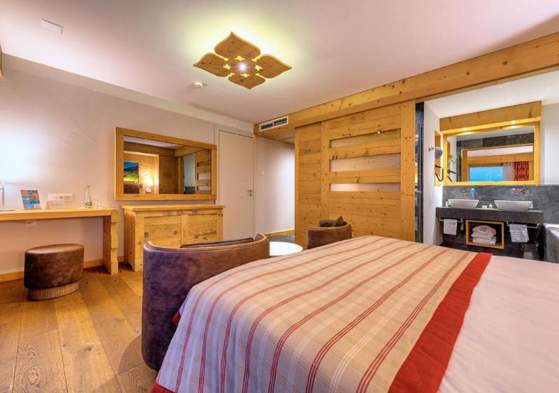 Nendaz 4 Vallées & SPA - Oda