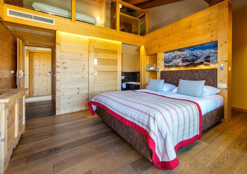 Nendaz 4 Vallées & SPA - Oda