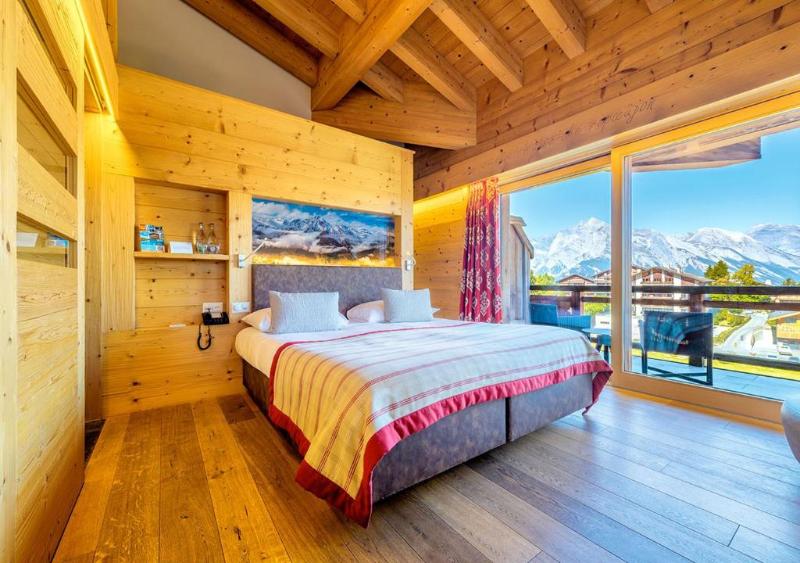 Nendaz 4 Vallées & SPA - Oda