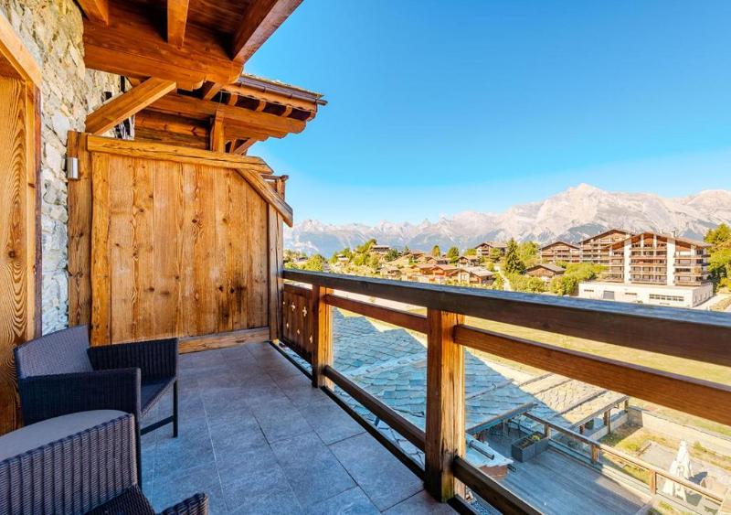 Nendaz 4 Vallées & SPA - Oda