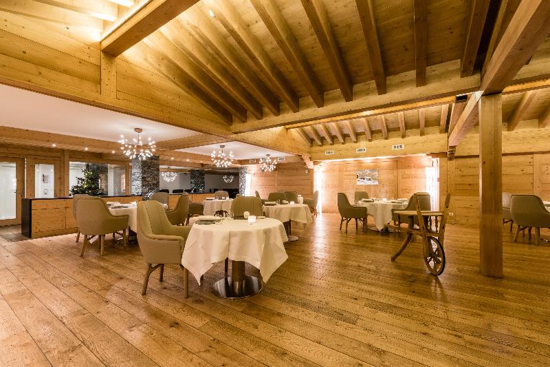 Nendaz 4 Vallées & SPA - Restoran