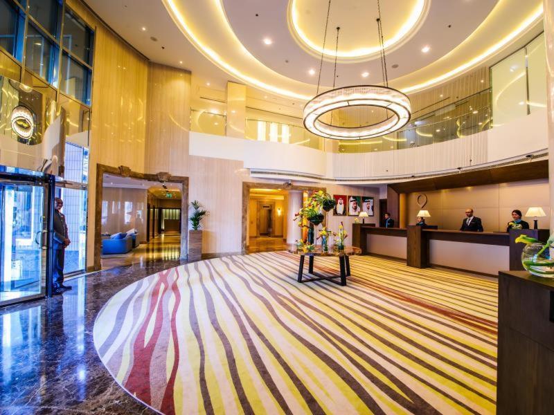 Somewhere Hotel Apartments - Lobi