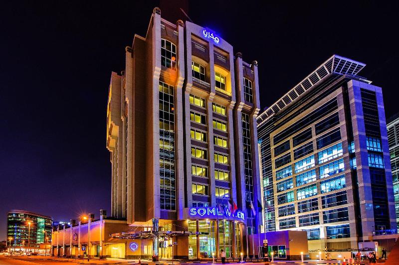 Somewhere Hotel Apartments - Genel