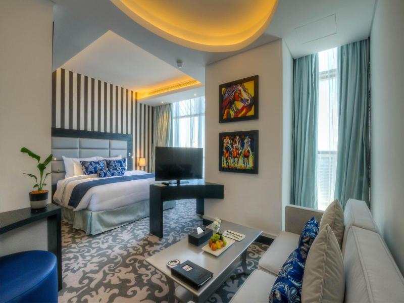 Somewhere Hotel Apartments - Oda