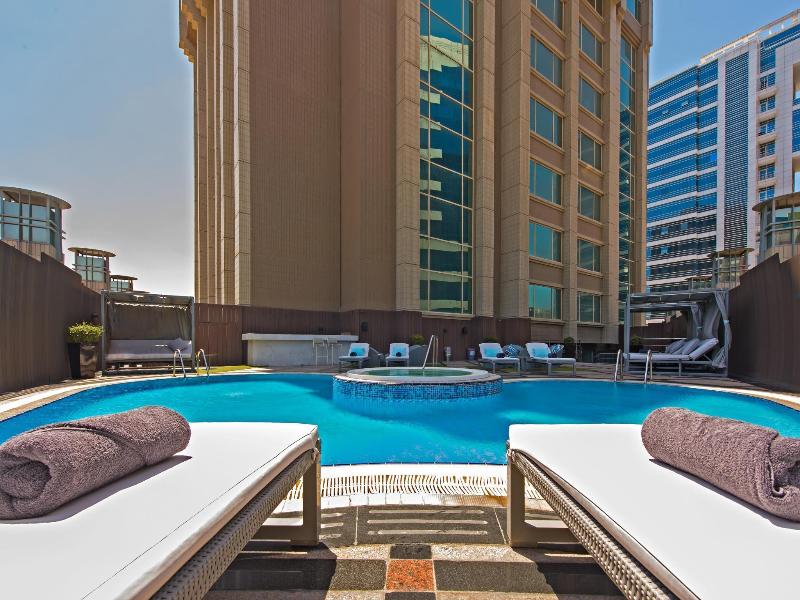 Somewhere Hotel Apartments - Havuz