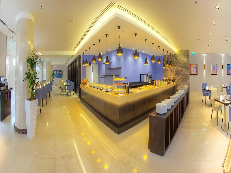 Somewhere Hotel Apartments - Restoran