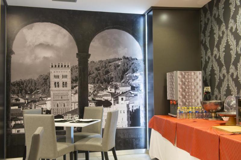 Hotel El Mudayyan - Bar