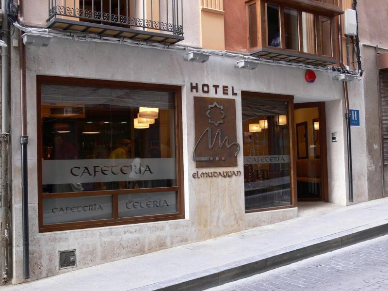 Hotel El Mudayyan - Genel