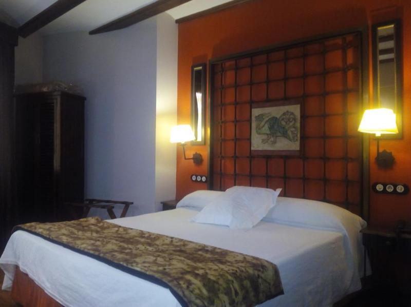 Hotel El Mudayyan - Genel