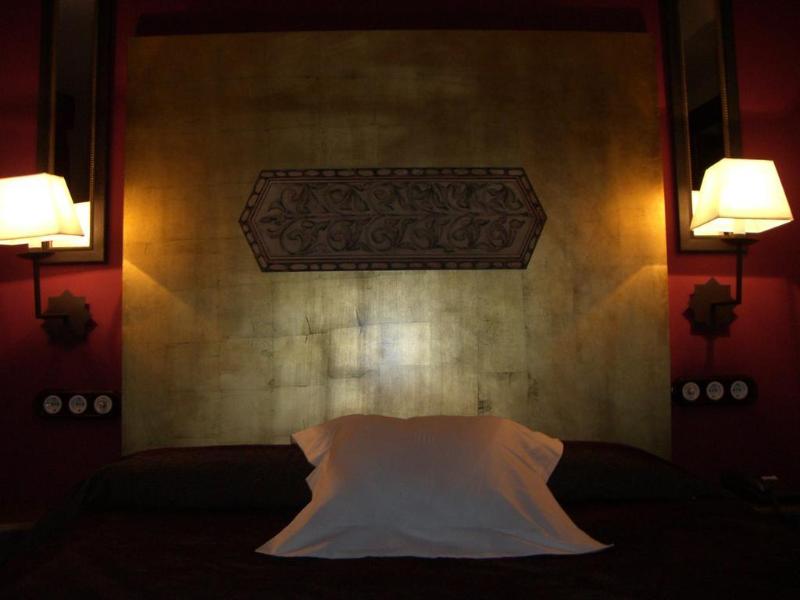 Hotel El Mudayyan - Genel