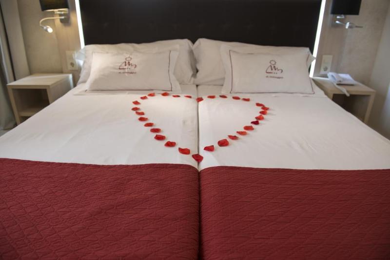 Hotel El Mudayyan - Genel