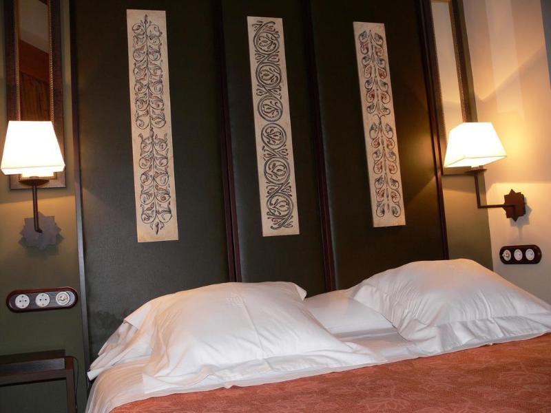 Hotel El Mudayyan - Genel