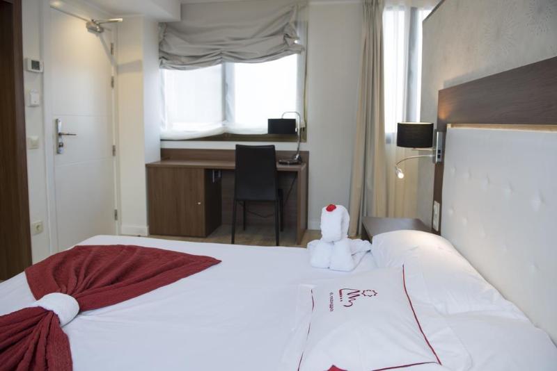 Hotel El Mudayyan - Oda