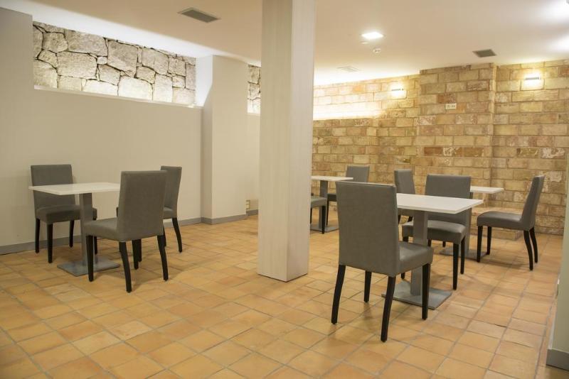 Hotel El Mudayyan - Restoran