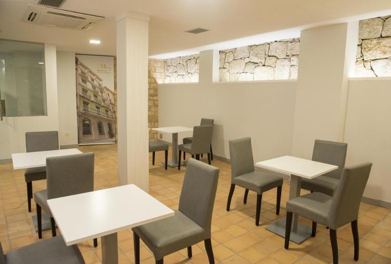 Hotel El Mudayyan - Restoran