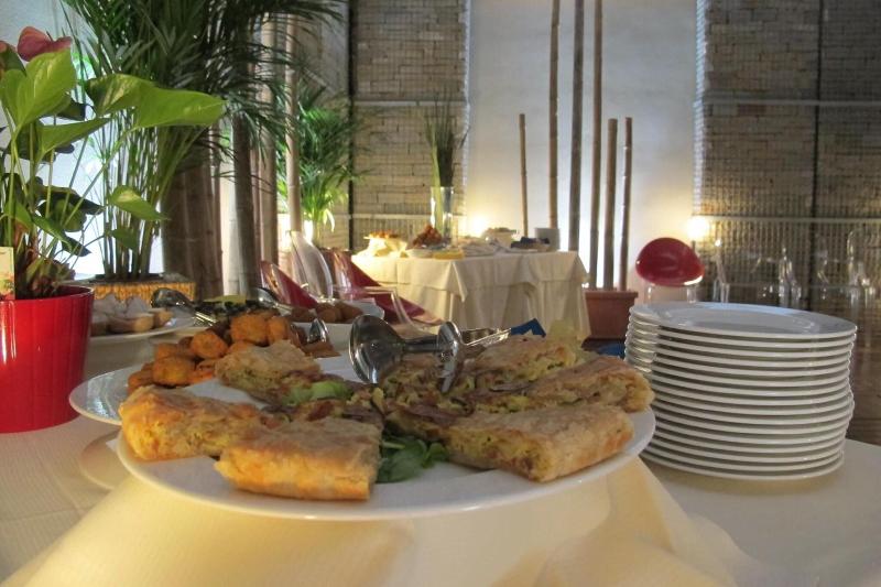 Sporting Cologno - Restoran