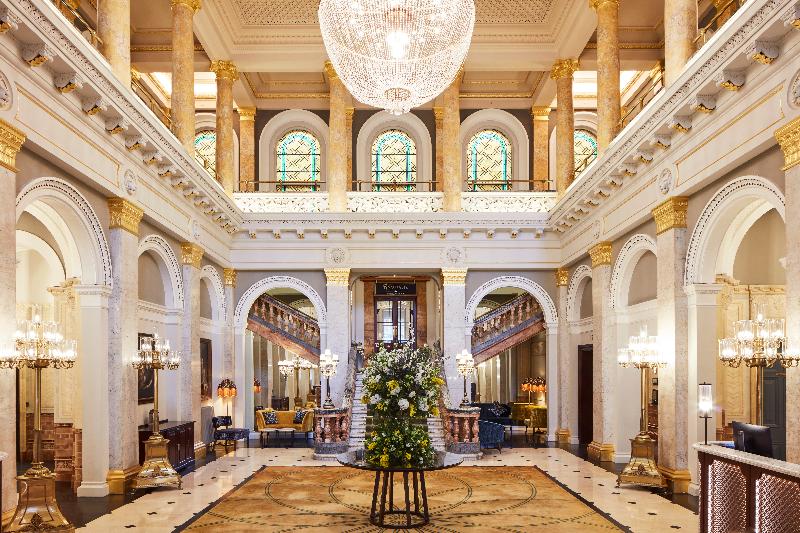 The Clermont London Victoria - Lobi