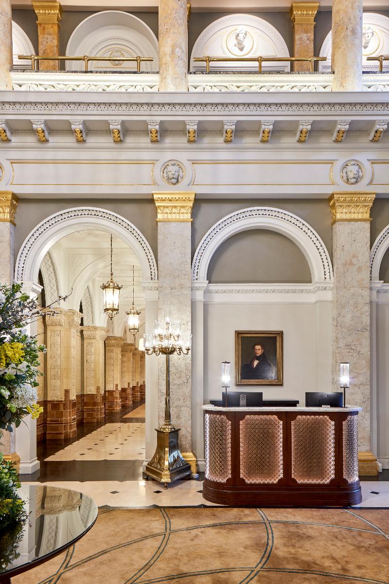 The Clermont London Victoria - Lobi
