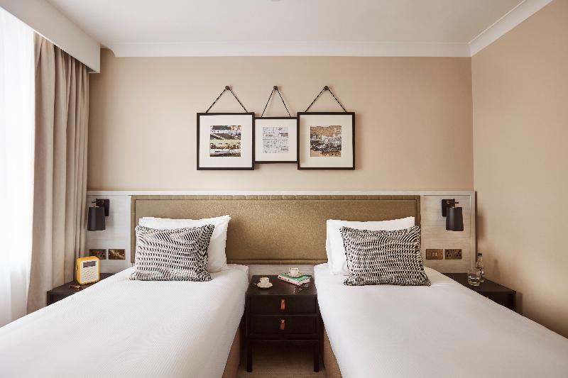 The Clermont London Victoria - Oda