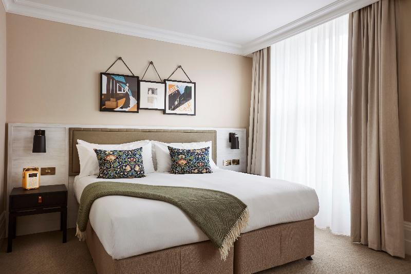 The Clermont London Victoria - Oda