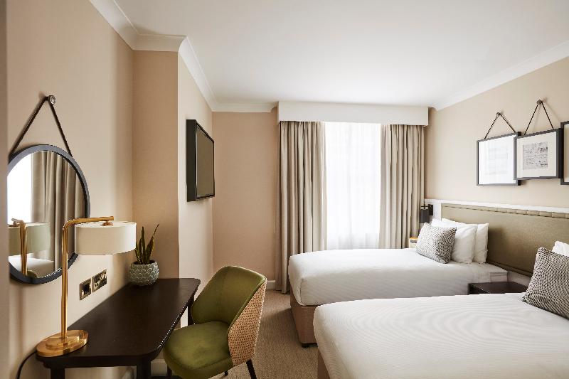 The Clermont London Victoria - Oda
