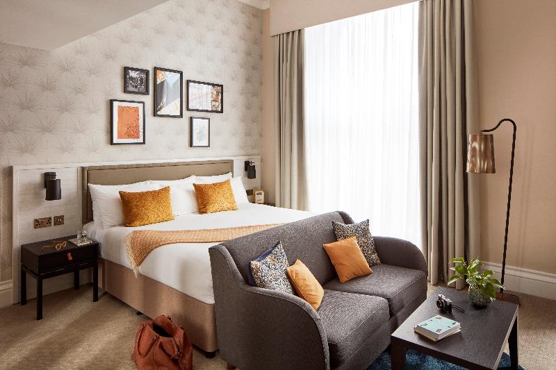 The Clermont London Victoria - Oda