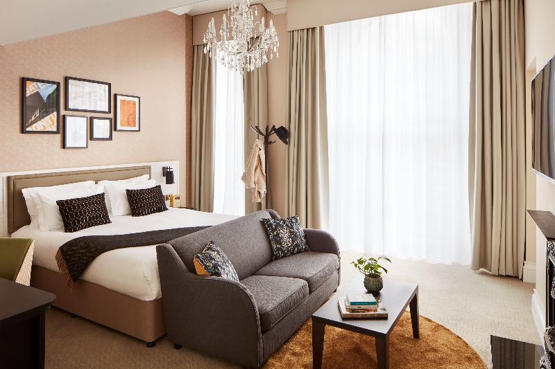 The Clermont London Victoria - Oda