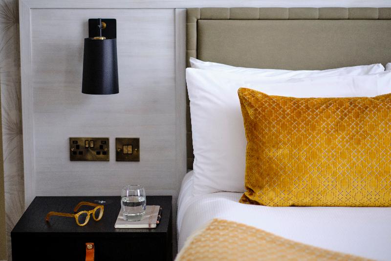 The Clermont London Victoria - Oda