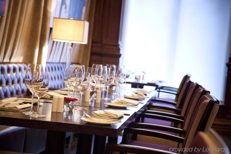 The Clermont London Victoria - Restoran