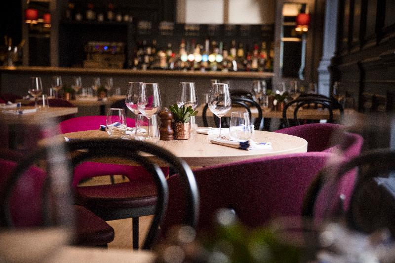 The Clermont London Victoria - Restoran