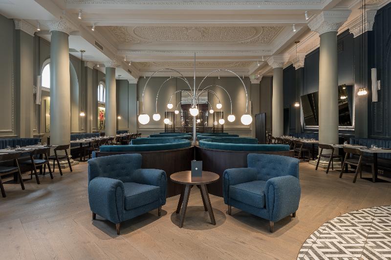 The Clermont London Victoria - Restoran
