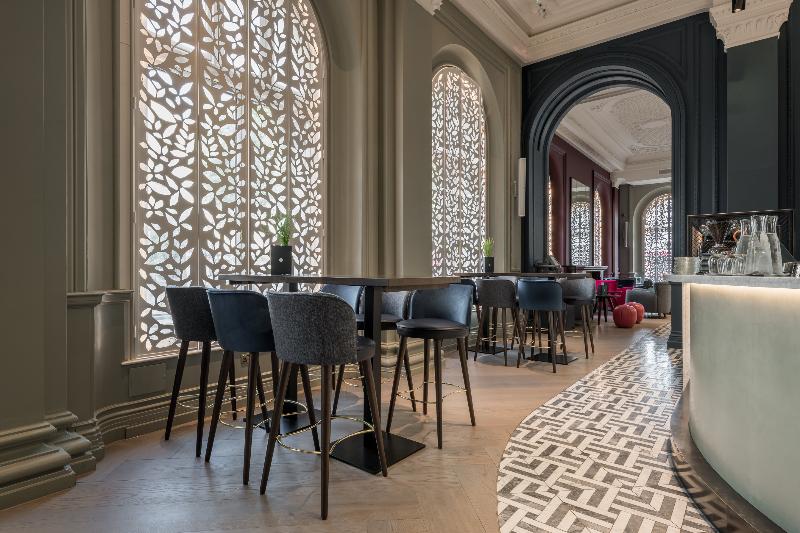 The Clermont London Victoria - Restoran