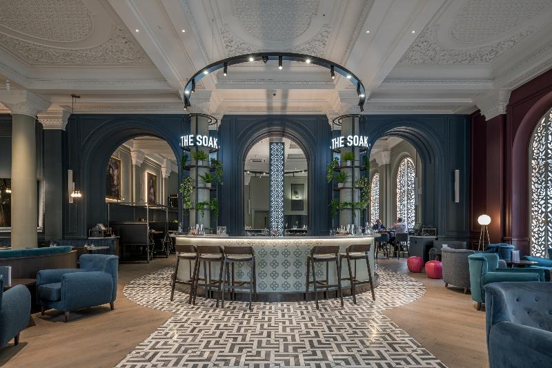 The Clermont London Victoria - Restoran