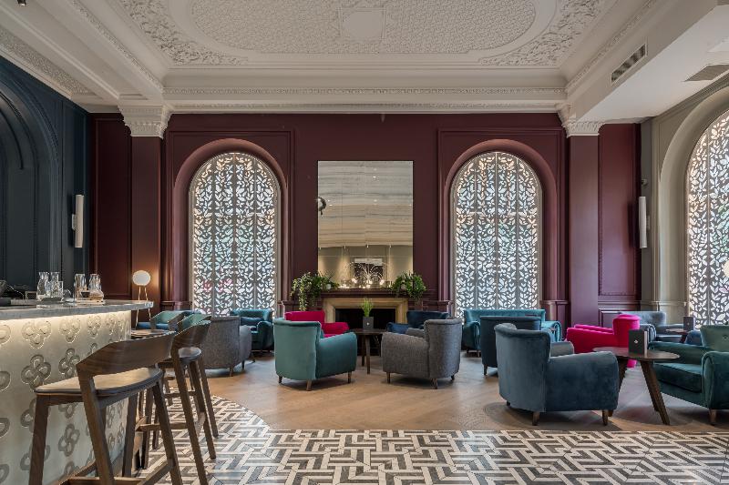 The Clermont London Victoria - Restoran