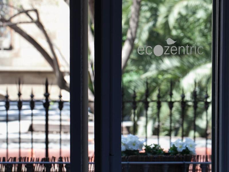 Hostal Ecozentric - Genel