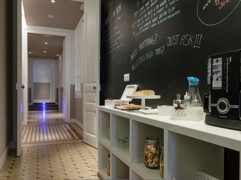 Hostal Ecozentric - Restoran