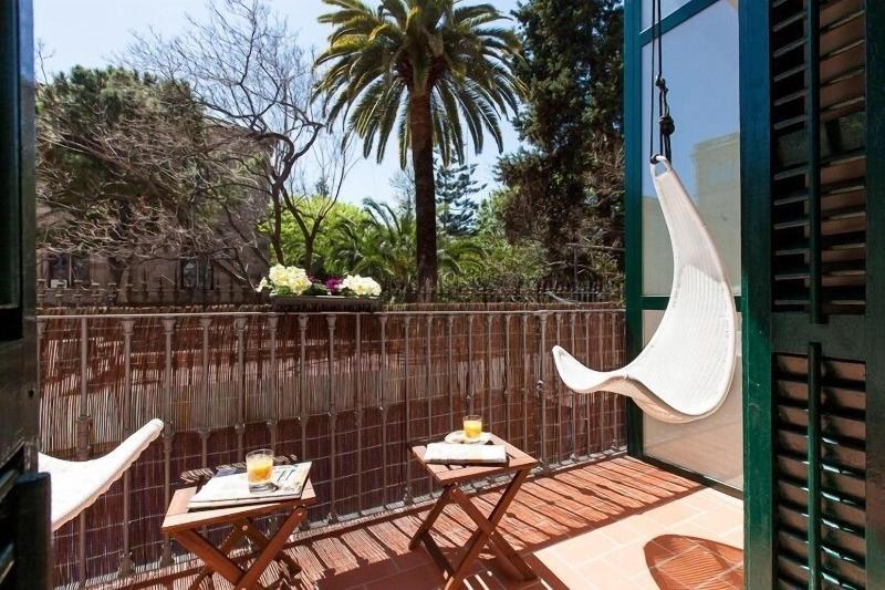 Hostal Ecozentric - Teras