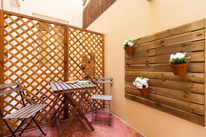 Hostal Ecozentric - Teras