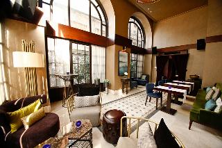 Hotel 10 Karakoy Istanbul fotoÄŸrafÄ±